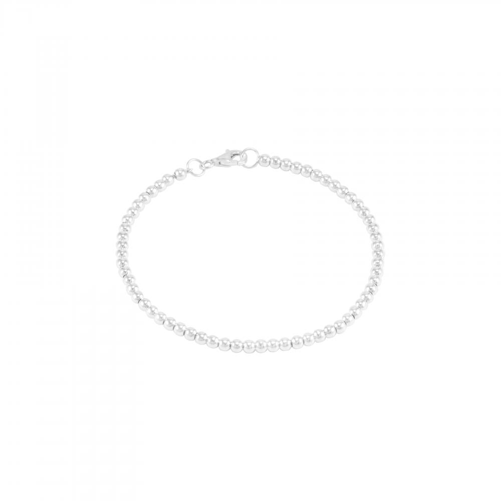 Silver Bracelet 'Chicharritos de plata' 