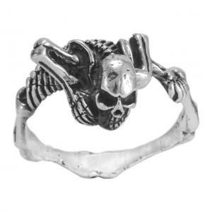 Ring "Esqueleto" #10 