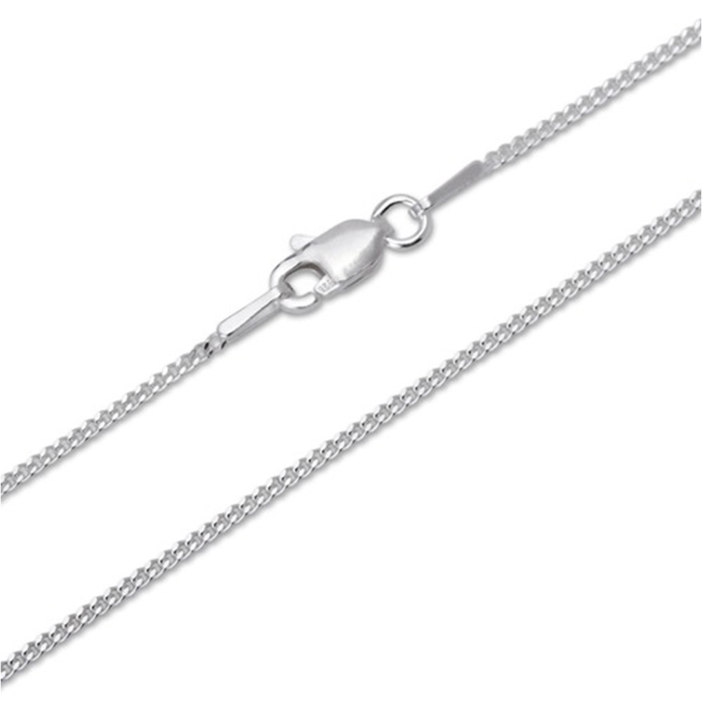 Zubehör Silberkette 45 cm - Kombi-Preis mit Kettenanhänger
