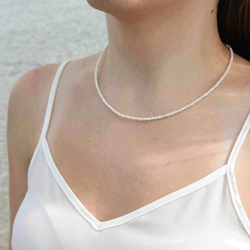 P06 Süßwasser Perlen Schmuck Anhänger ohne Halskette Perlenkette 925 Silber  ! 